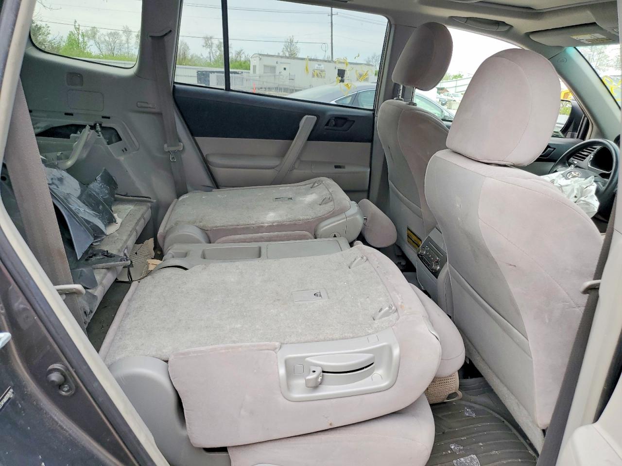 2008 TOYOTA HIGHLANDER BASE photo 19