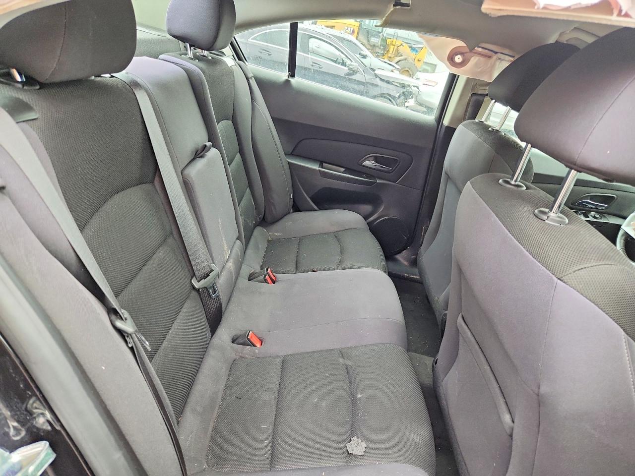 2014 CHEVROLET CRUZE LT photo 28