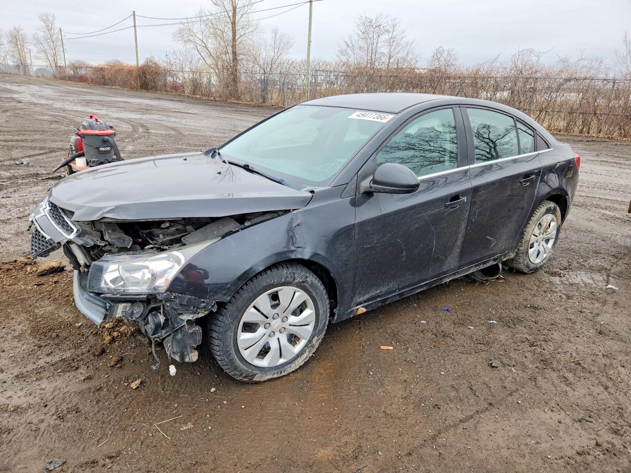 2014 CHEVROLET CRUZE