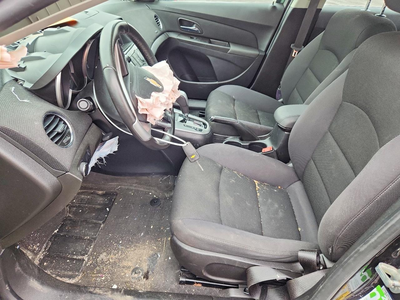 2014 CHEVROLET CRUZE LT photo 19