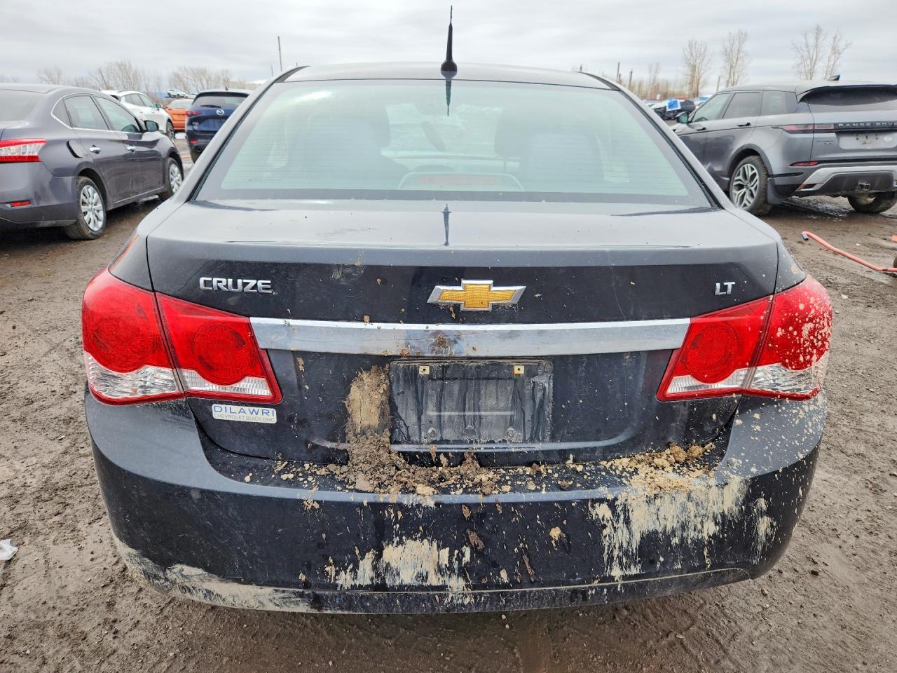 2014 CHEVROLET CRUZE LT photo 16