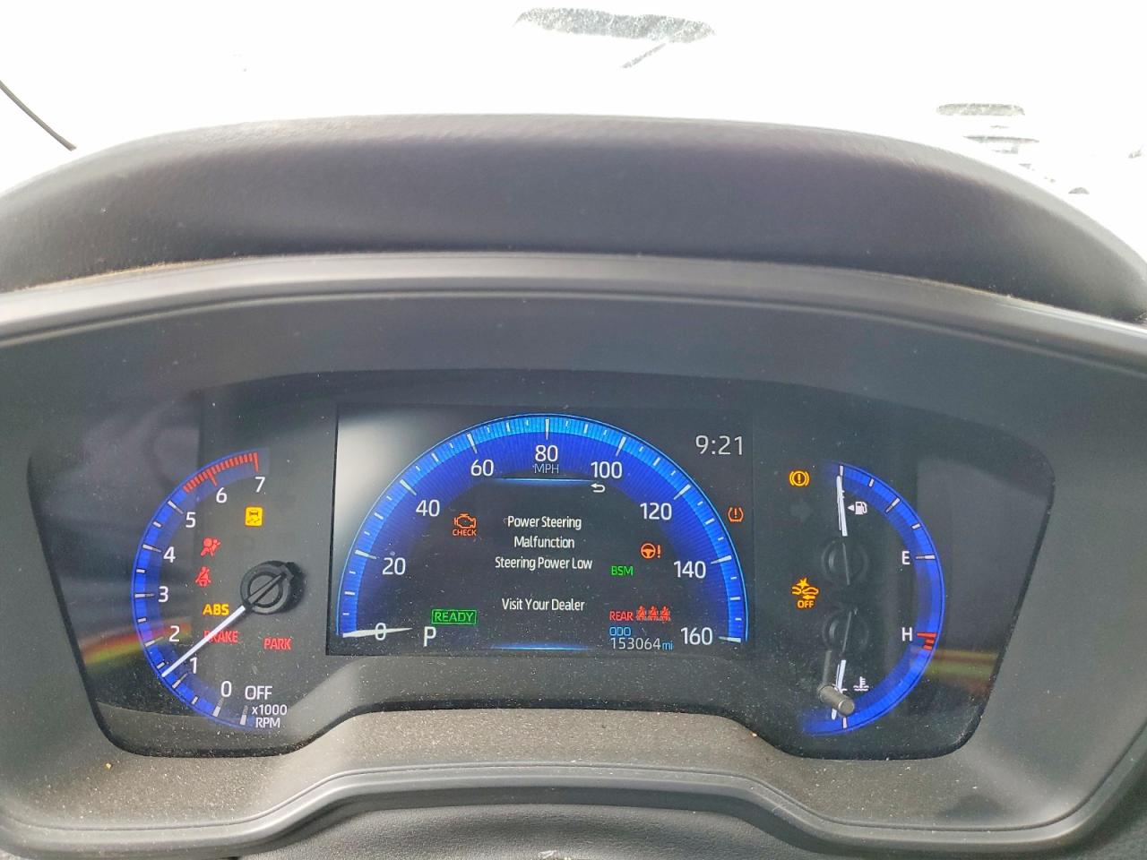 2021 TOYOTA COROLLA LE photo 17