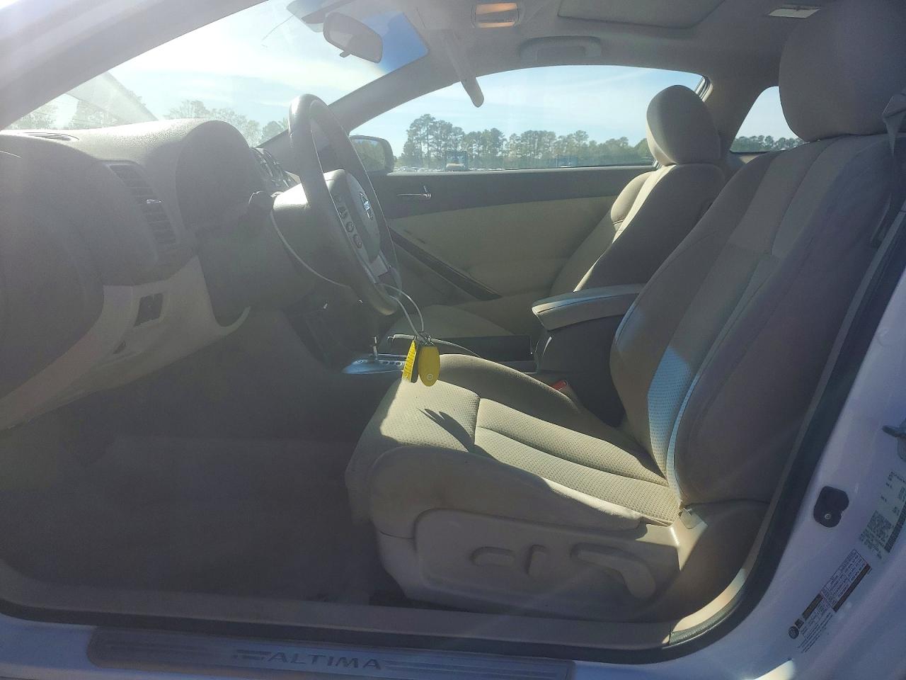 2011 NISSAN ALTIMA S photo 13