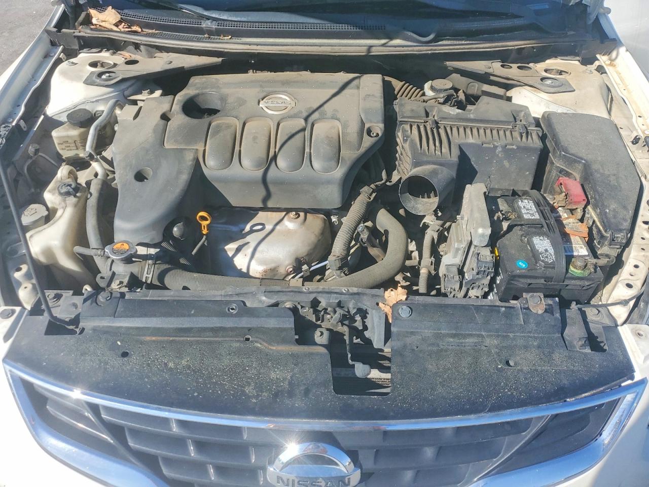 2011 NISSAN ALTIMA S photo 21