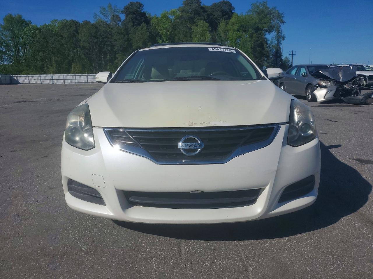 2011 NISSAN ALTIMA S photo 9