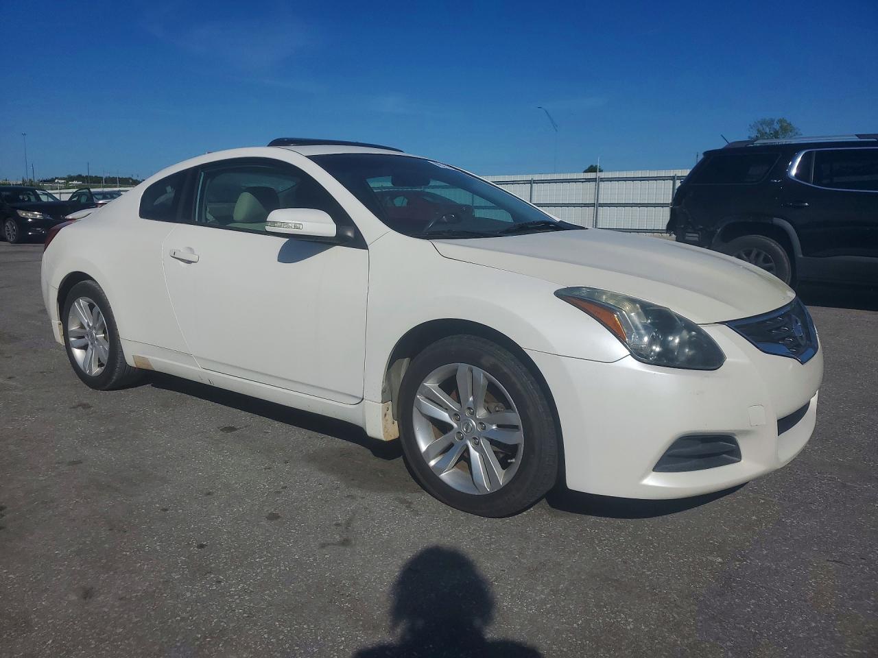 2011 NISSAN ALTIMA S photo 7