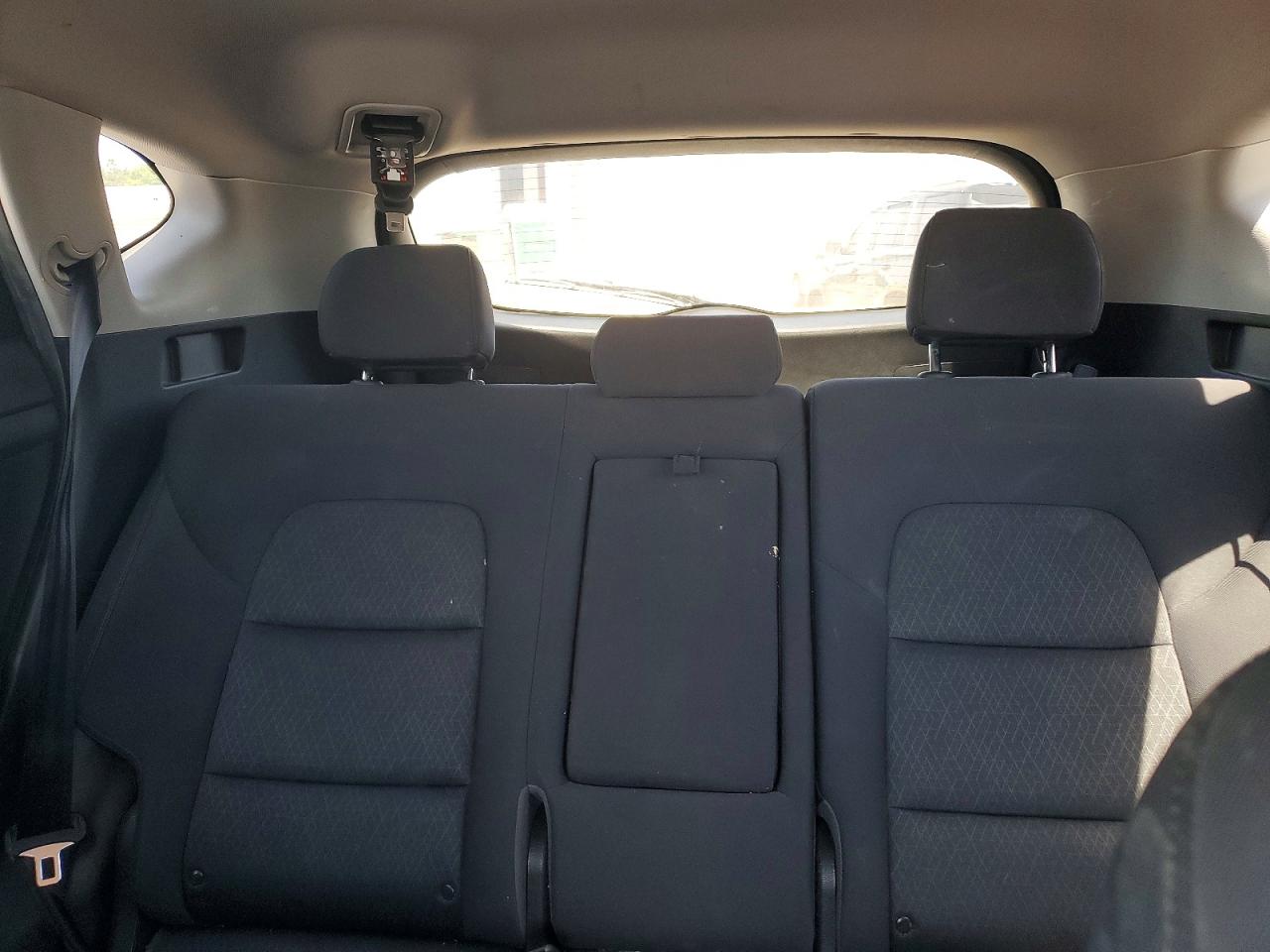 2018 HYUNDAI TUCSON SEL photo 19