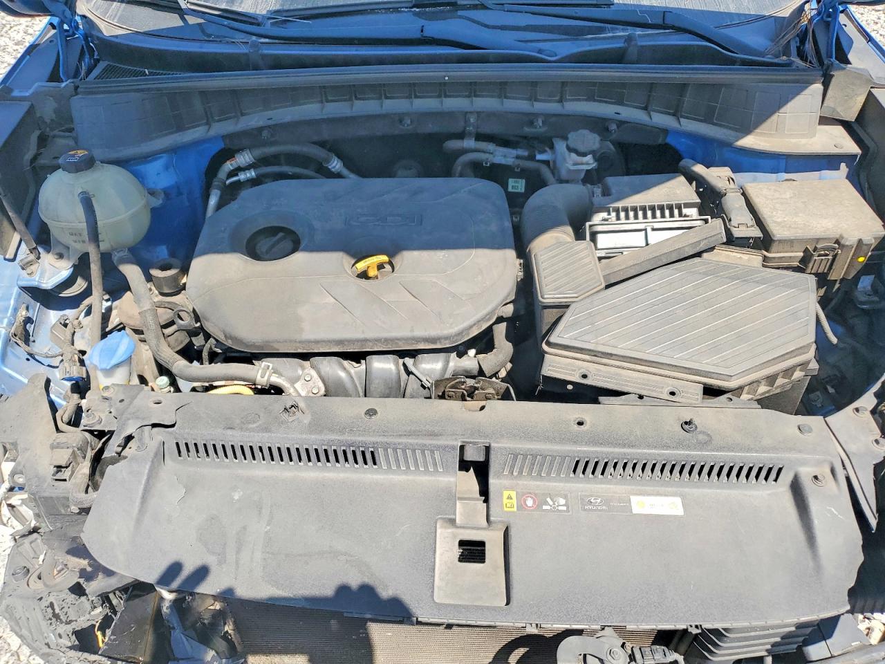 2018 HYUNDAI TUCSON SEL photo 23