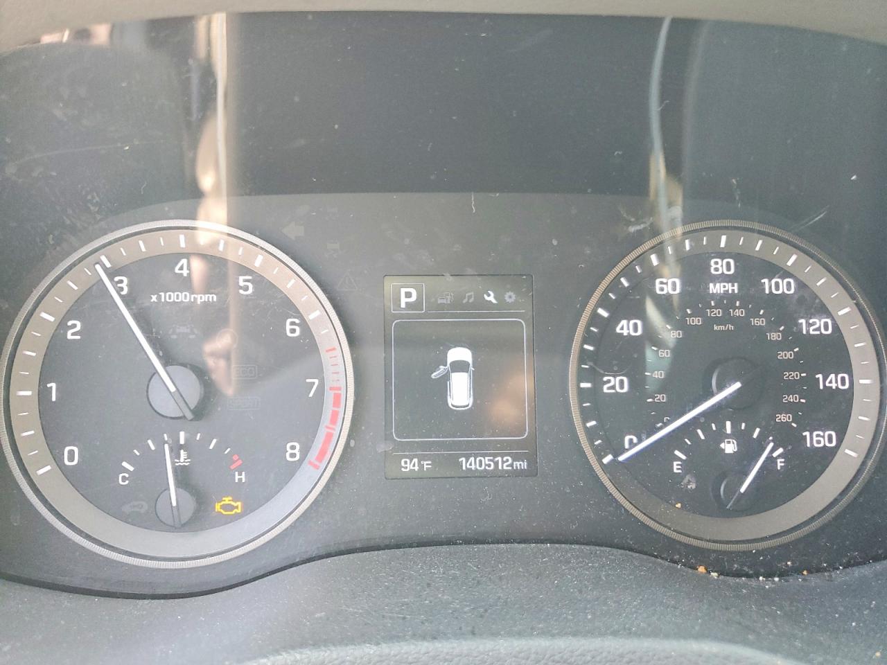 2018 HYUNDAI TUCSON SEL photo 17