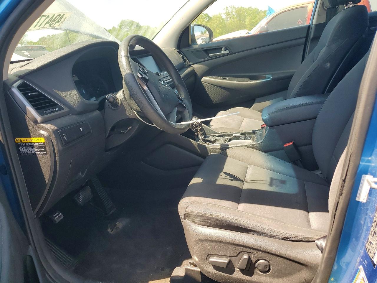 2018 HYUNDAI TUCSON SEL photo 13