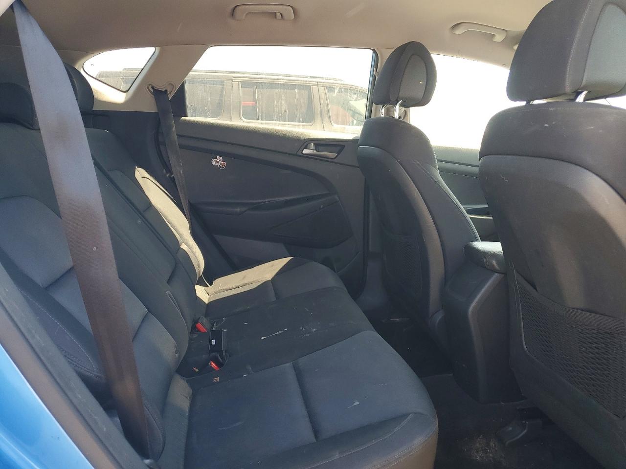 2018 HYUNDAI TUCSON SEL photo 21