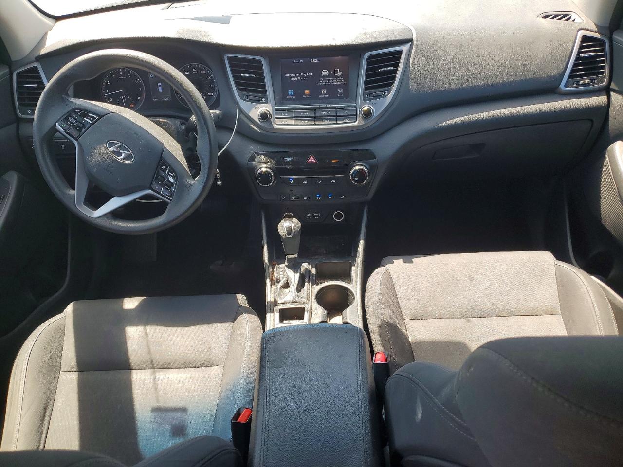 2018 HYUNDAI TUCSON SEL photo 15