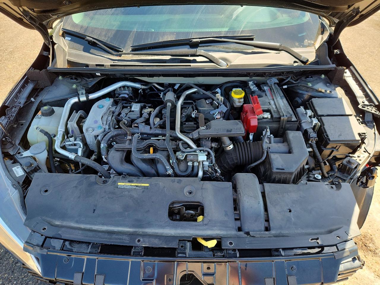 2024 NISSAN SENTRA SV photo 21
