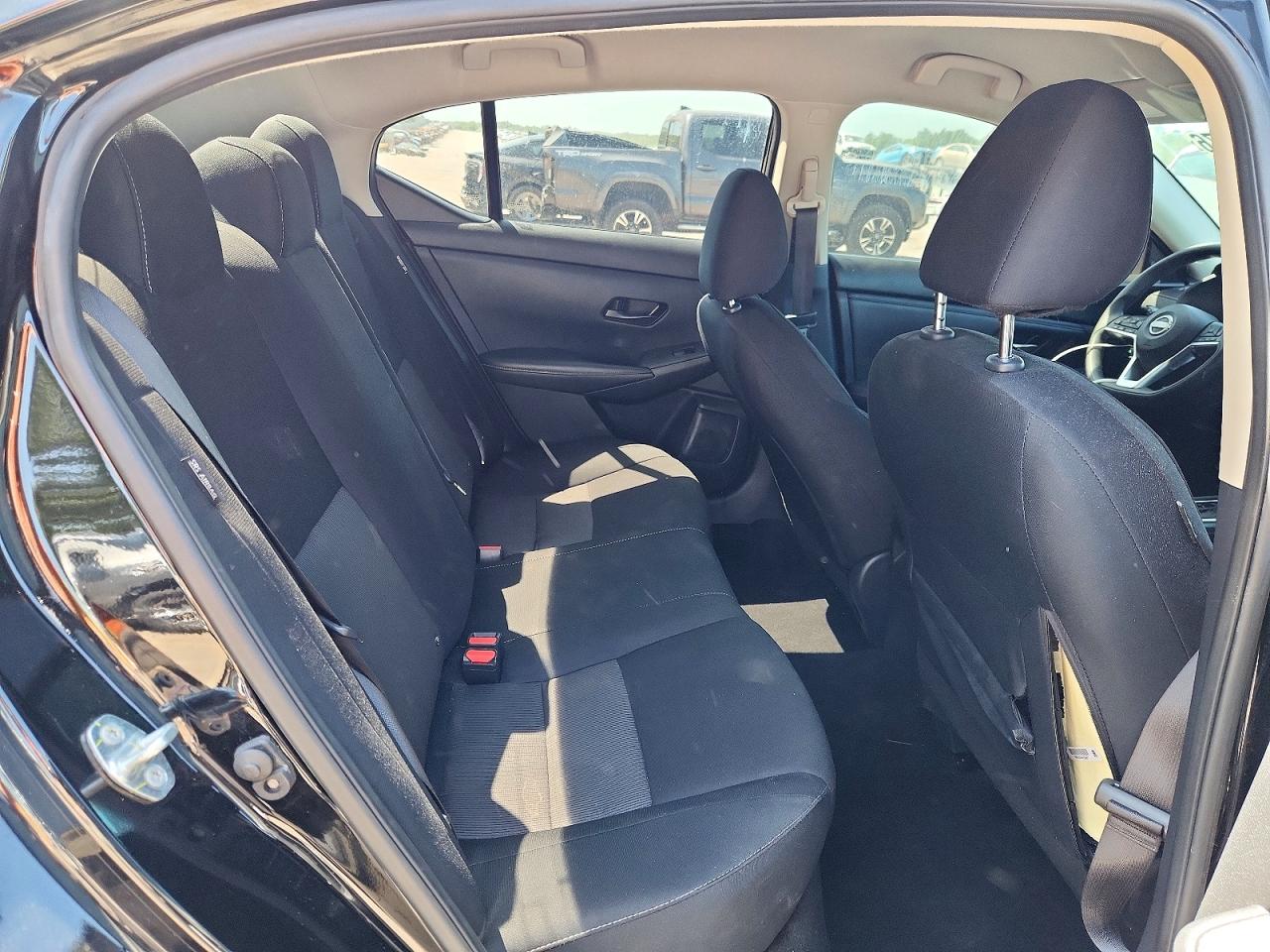 2024 NISSAN SENTRA SV photo 19