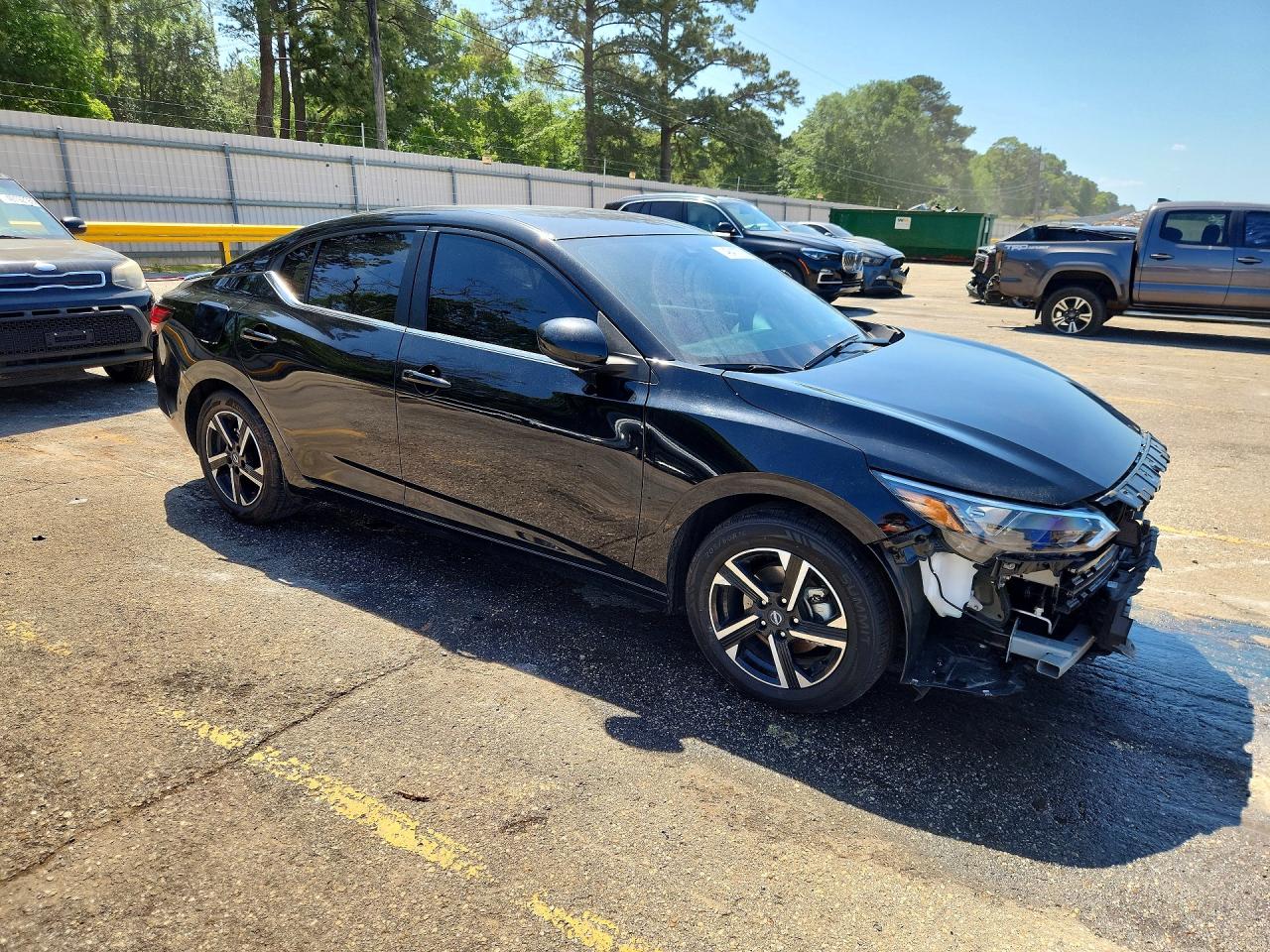 2024 NISSAN SENTRA SV photo 7