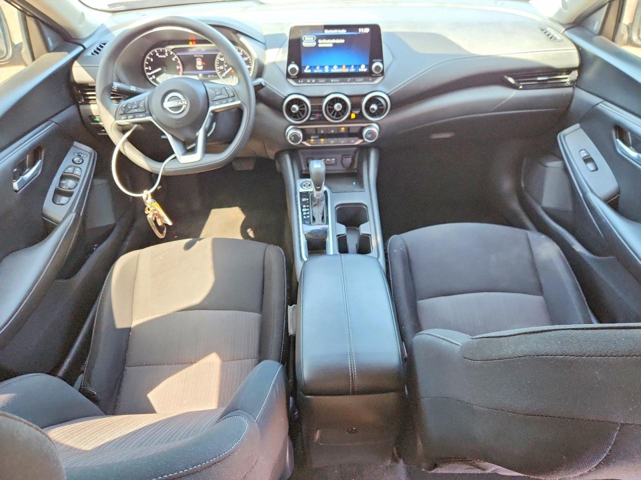 2024 NISSAN SENTRA SV photo 15