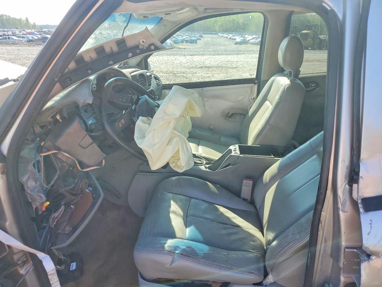2007 CHEVROLET TRAILBLAZER LS photo 13