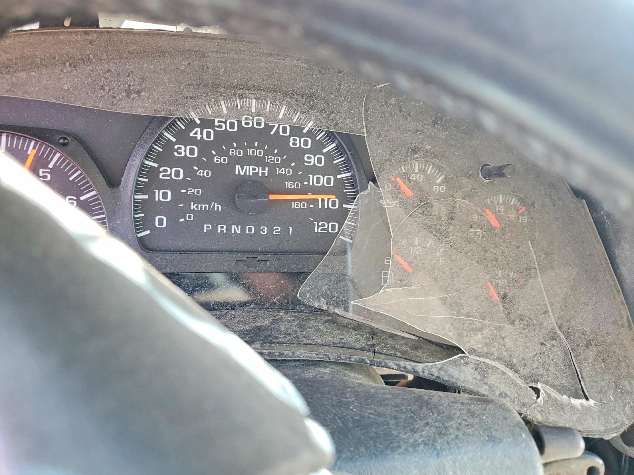 2007 CHEVROLET TRAILBLAZER LS photo 17