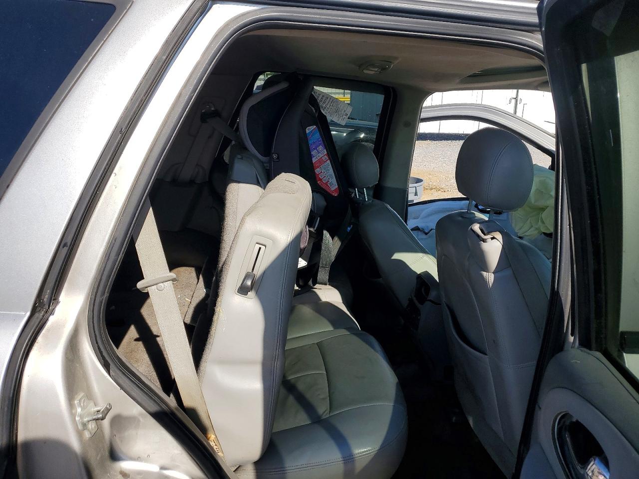 2007 CHEVROLET TRAILBLAZER LS photo 19