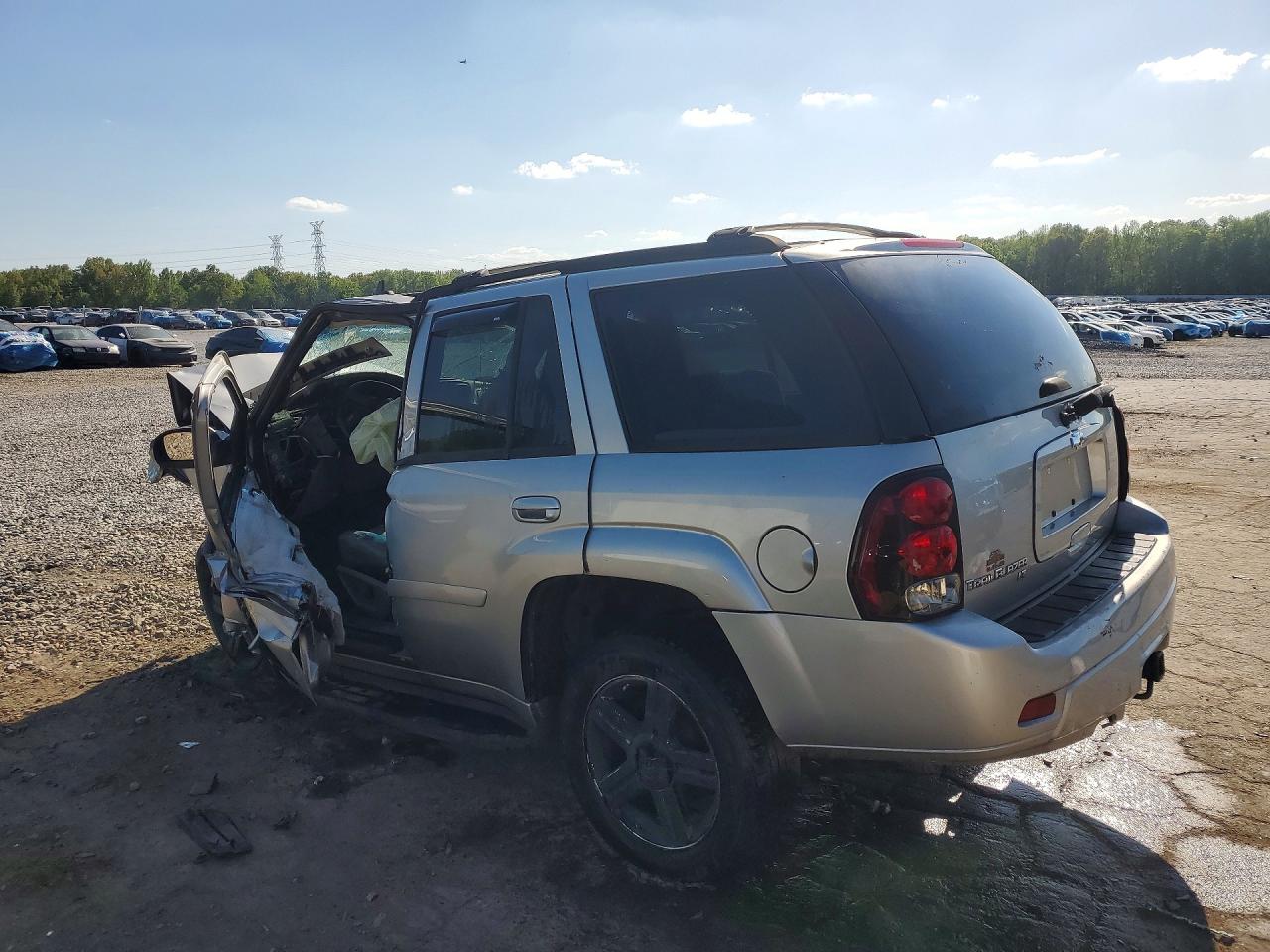 2007 CHEVROLET TRAILBLAZER LS photo 3