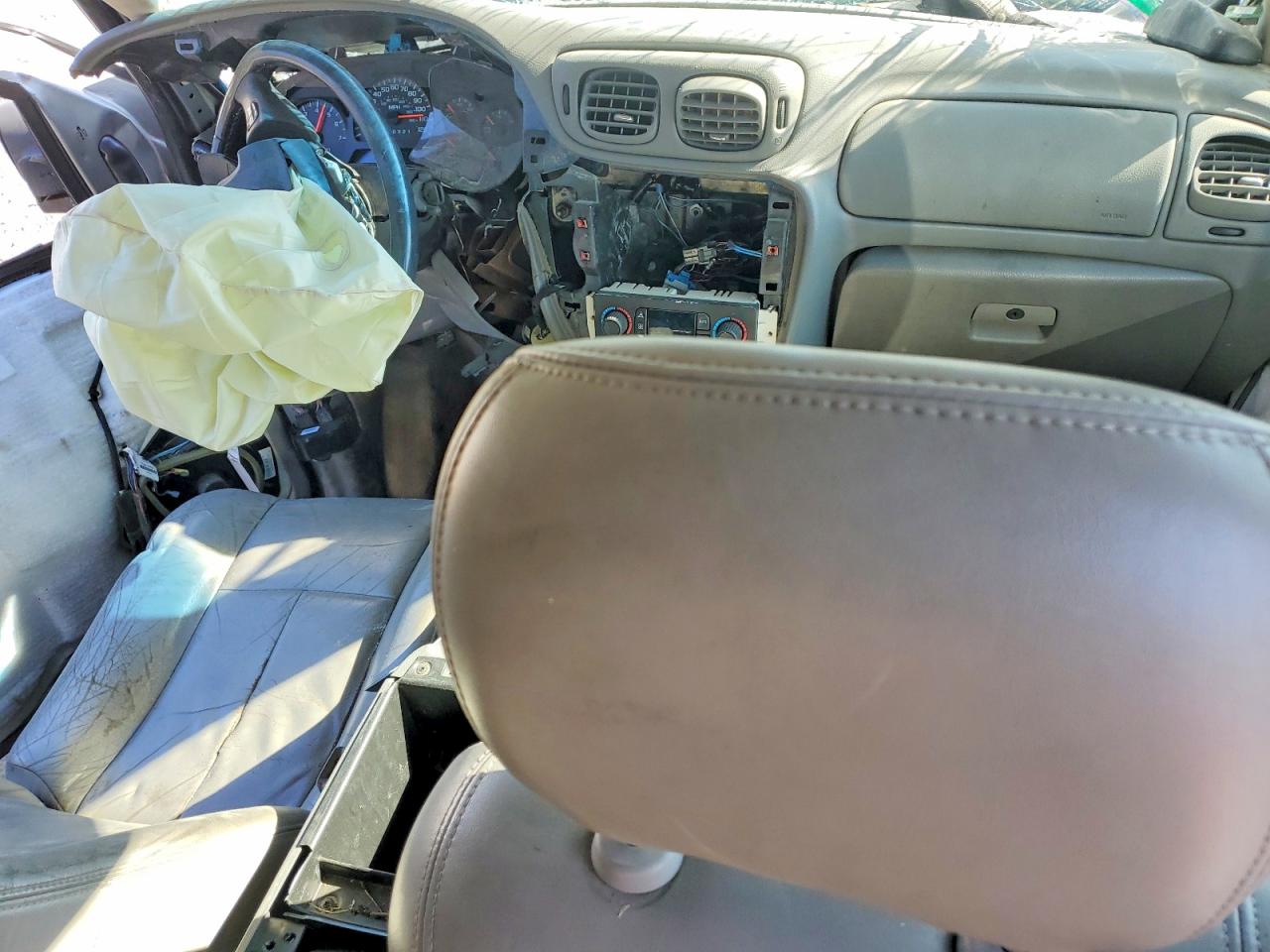 2007 CHEVROLET TRAILBLAZER LS photo 15