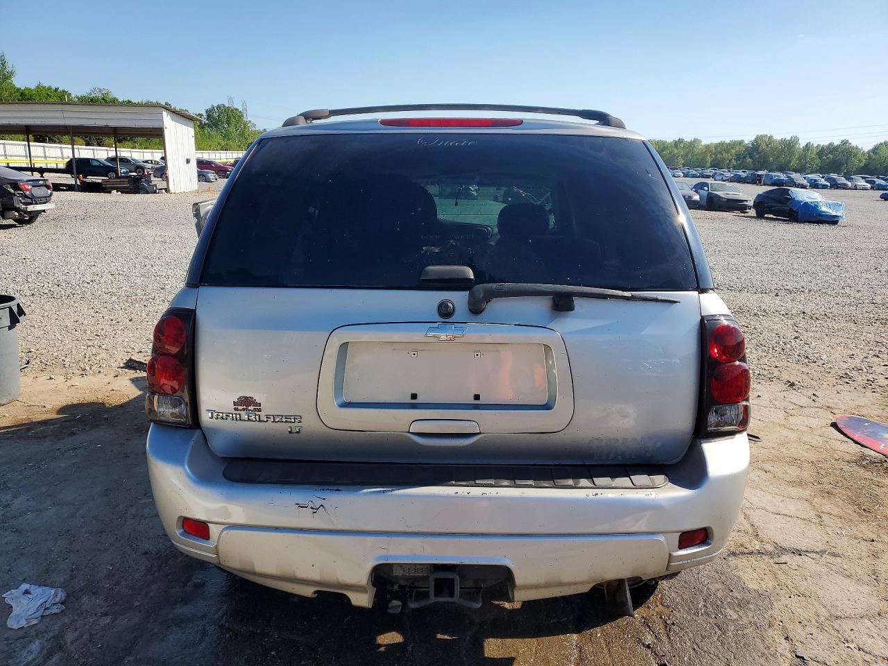 2007 CHEVROLET TRAILBLAZER LS photo 11