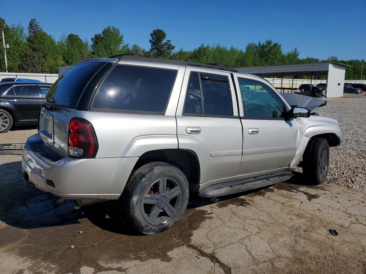 2007 CHEVROLET TRAILBLAZER LS photo 5