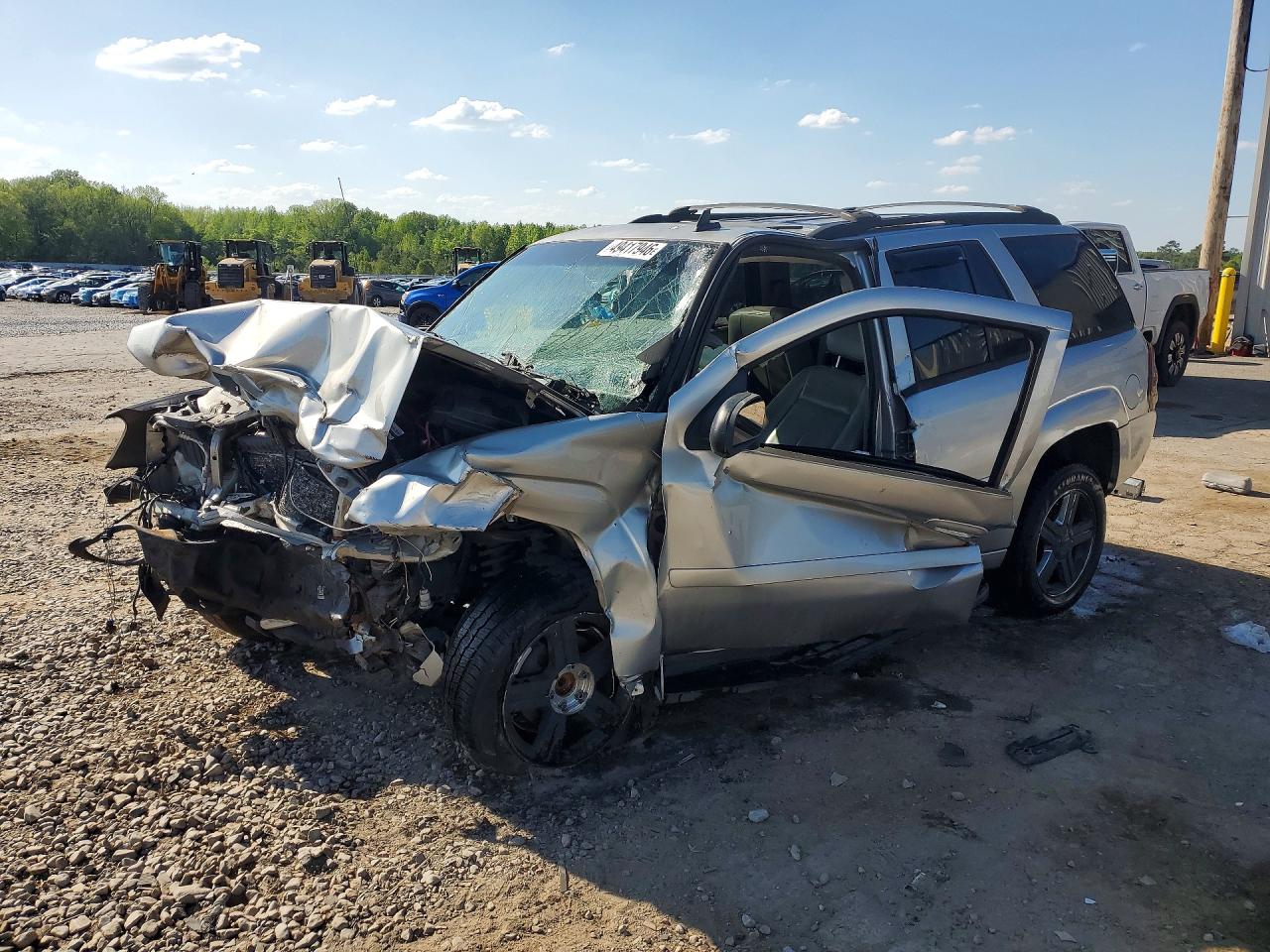 2007 CHEVROLET TRAILBLAZER