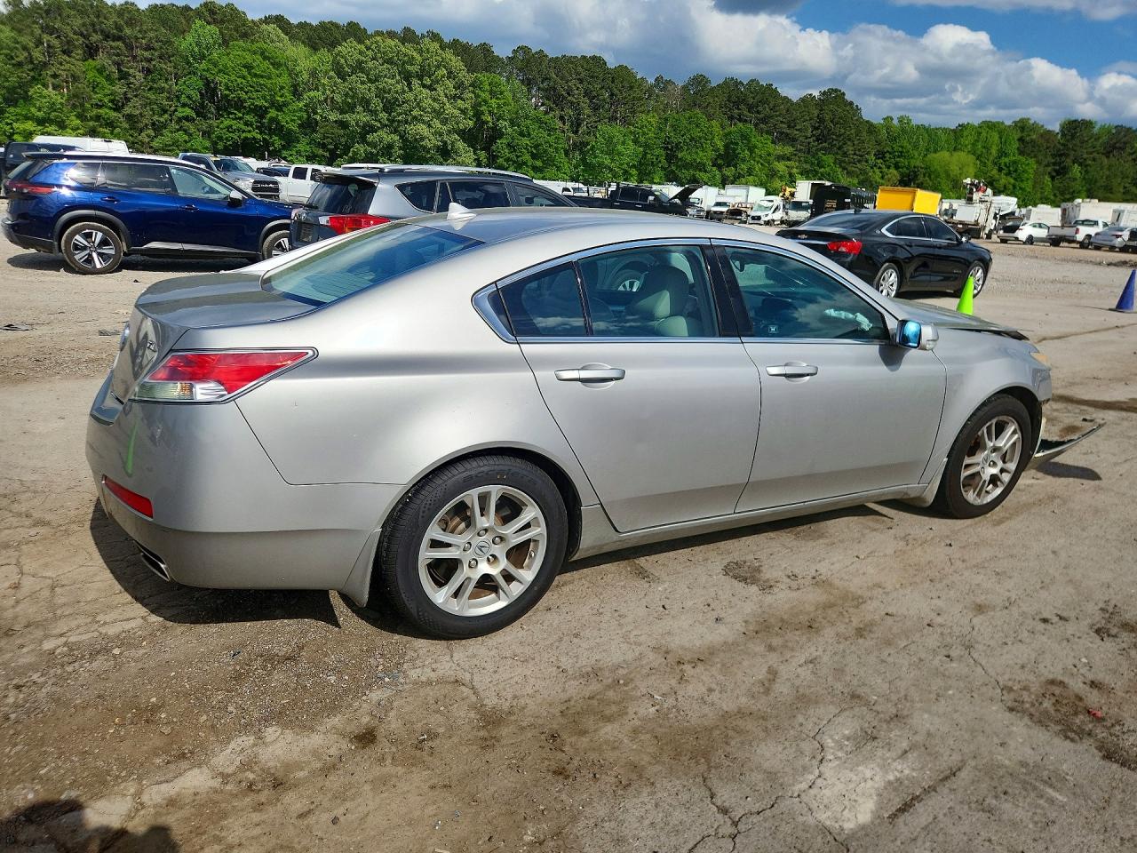 2011 ACURA TL photo 7