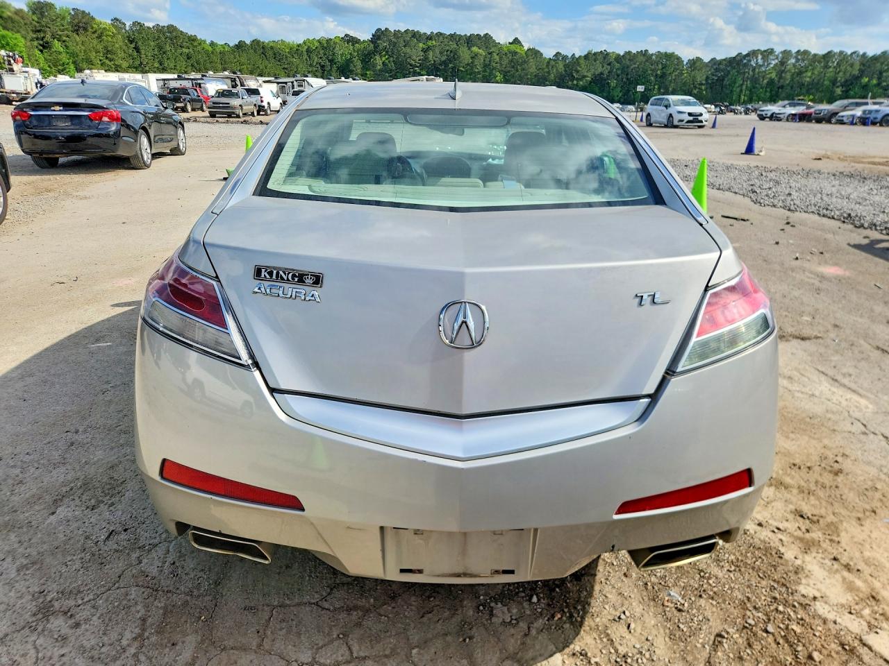 2011 ACURA TL photo 16