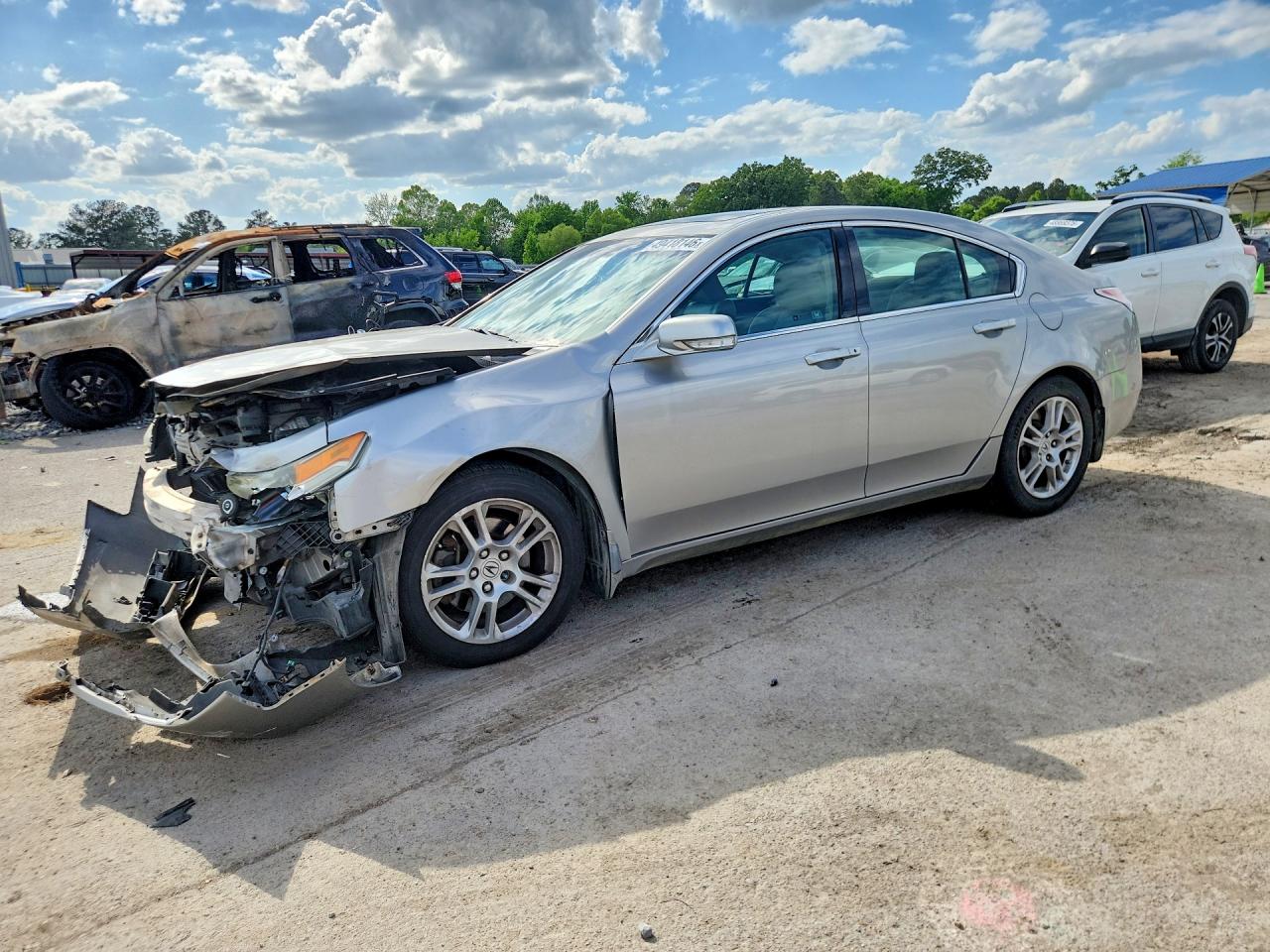 2011 ACURA TL