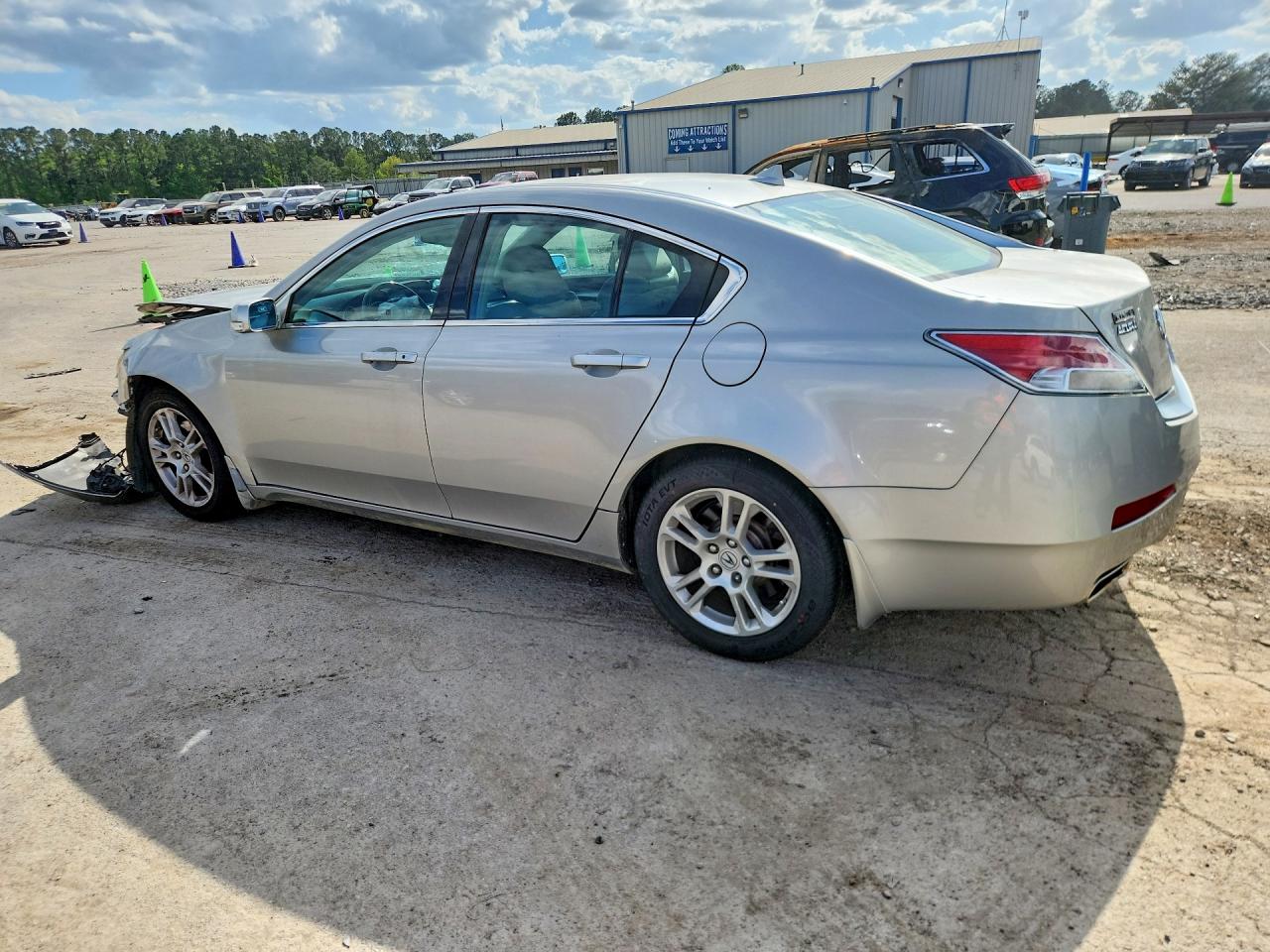 2011 ACURA TL photo 4