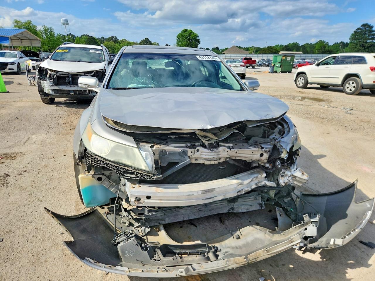 2011 ACURA TL photo 13