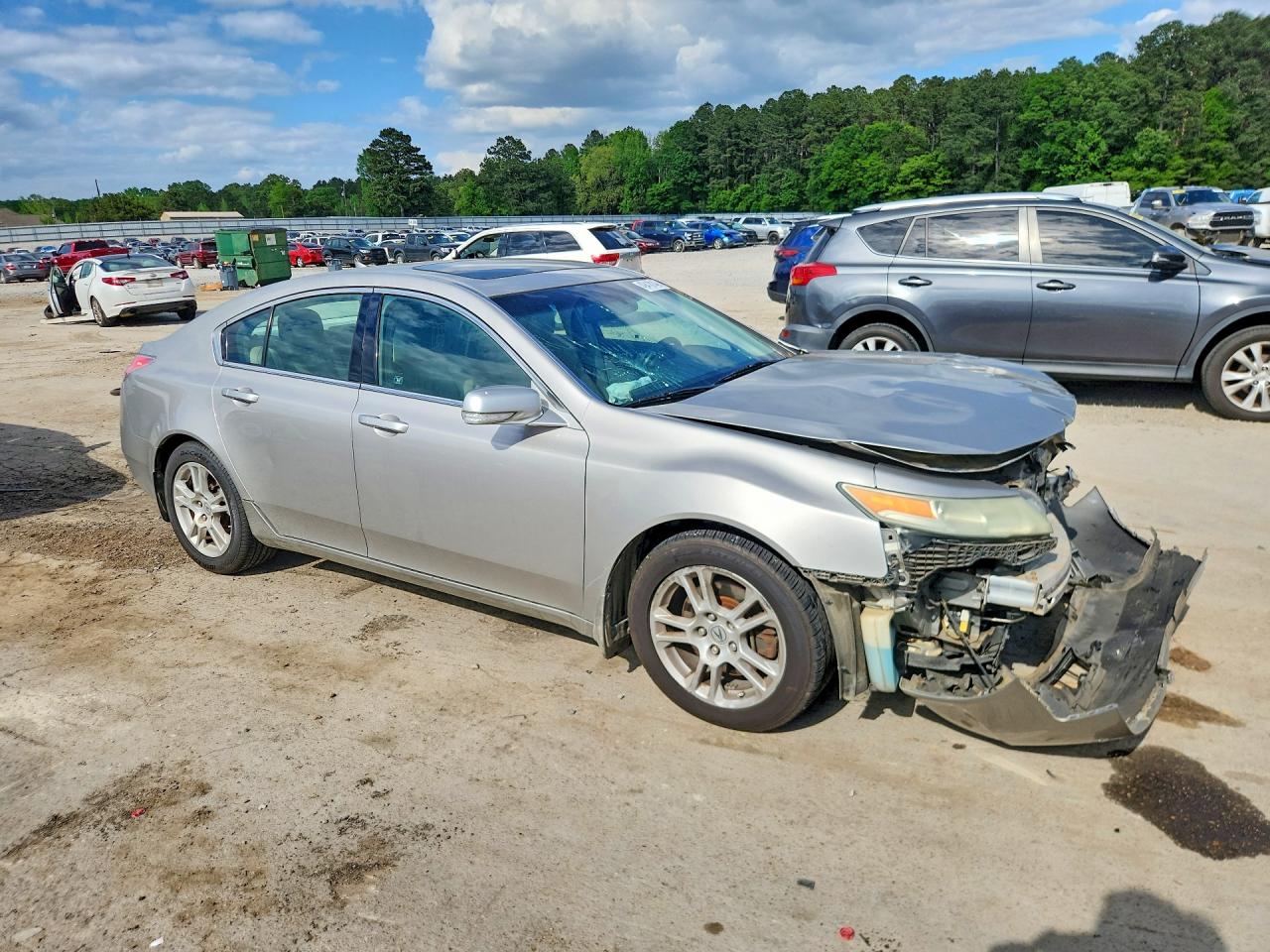 2011 ACURA TL photo 10