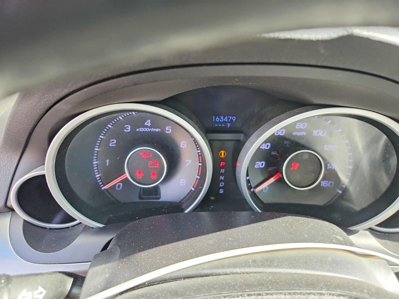 2011 ACURA TL photo 25