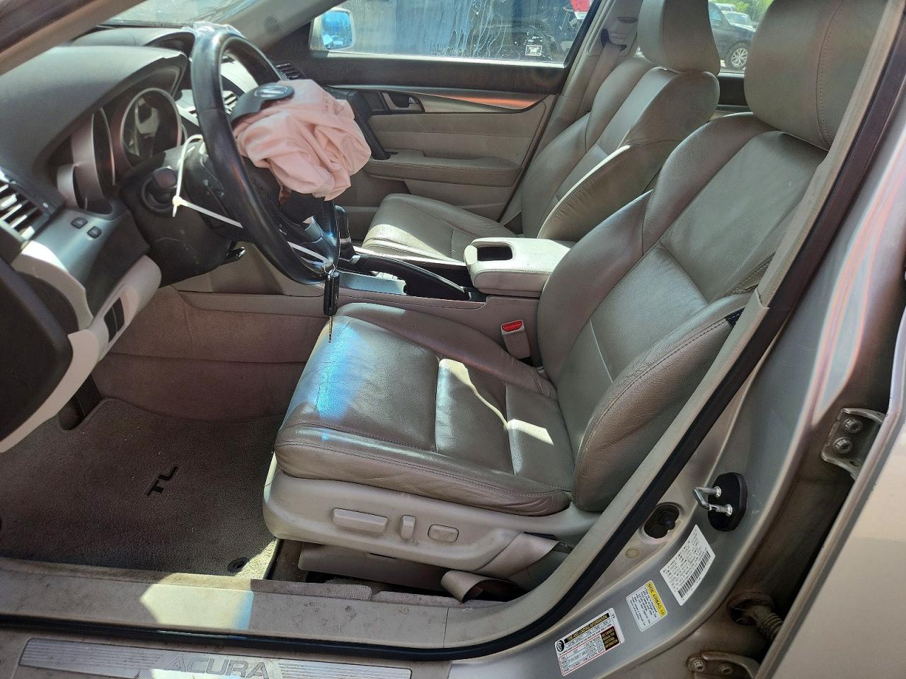 2011 ACURA TL photo 19