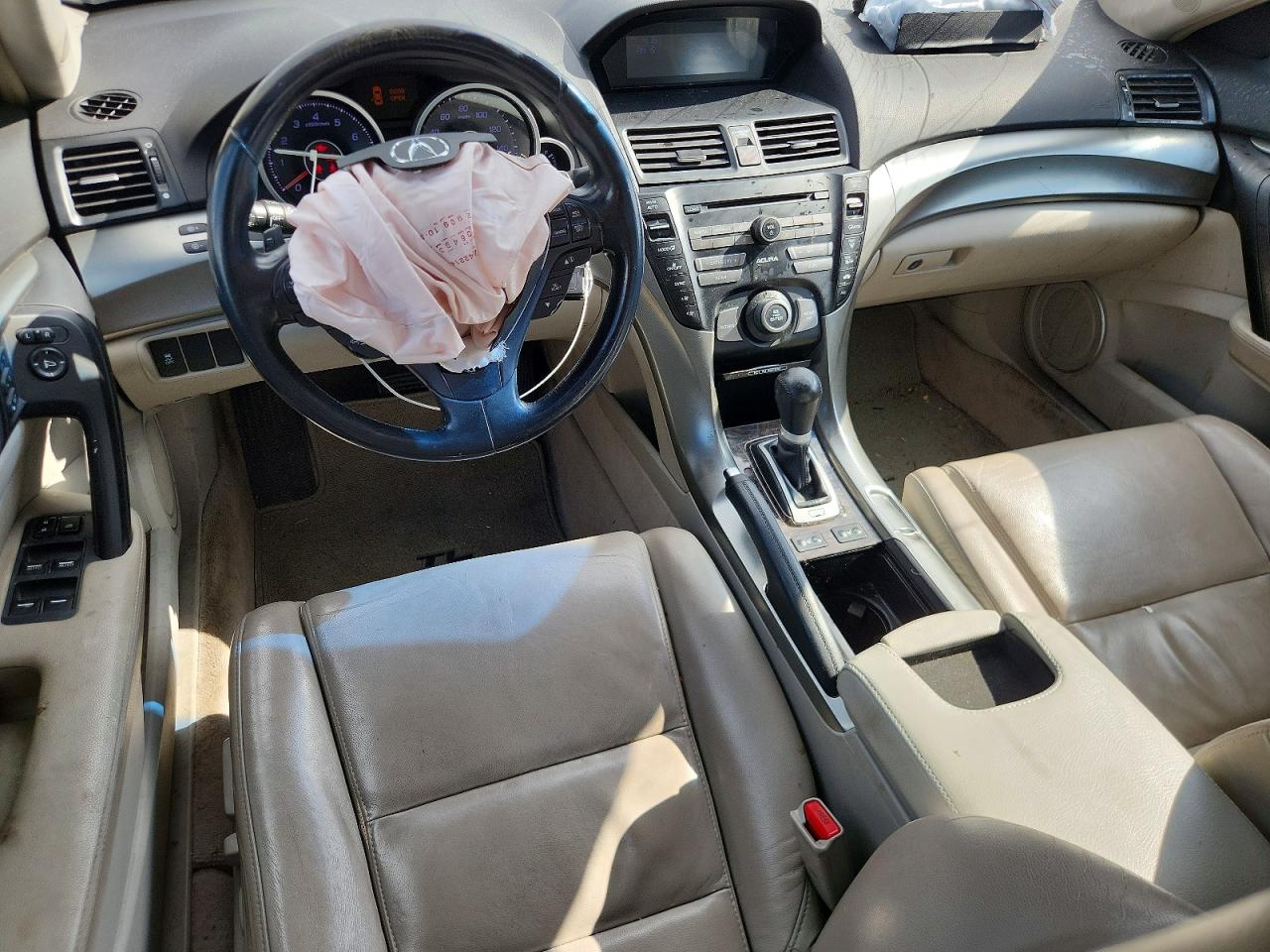 2011 ACURA TL photo 22