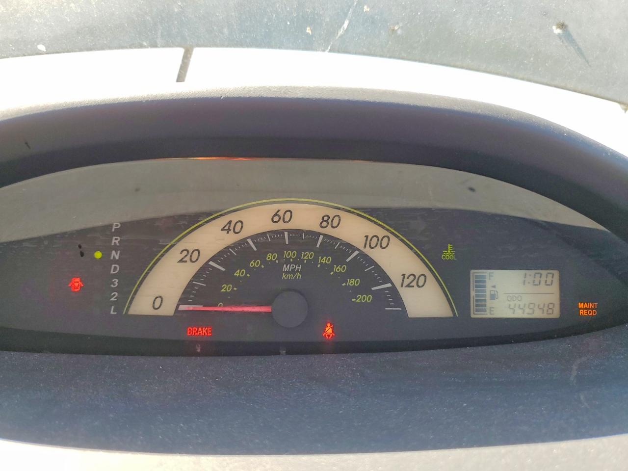 2008 TOYOTA YARIS BASE photo 9