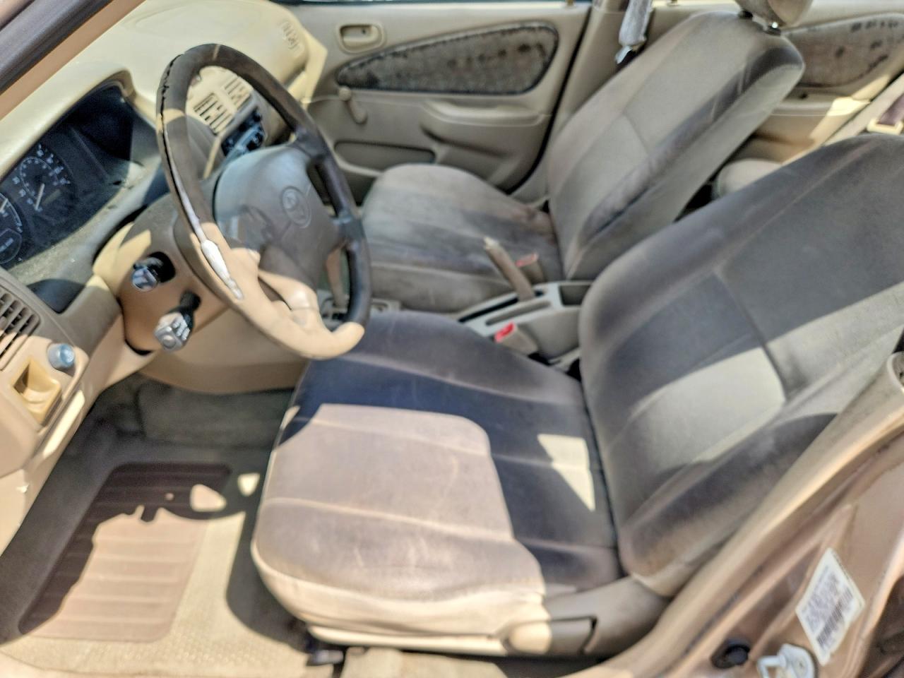2000 TOYOTA COROLLA VE photo 19