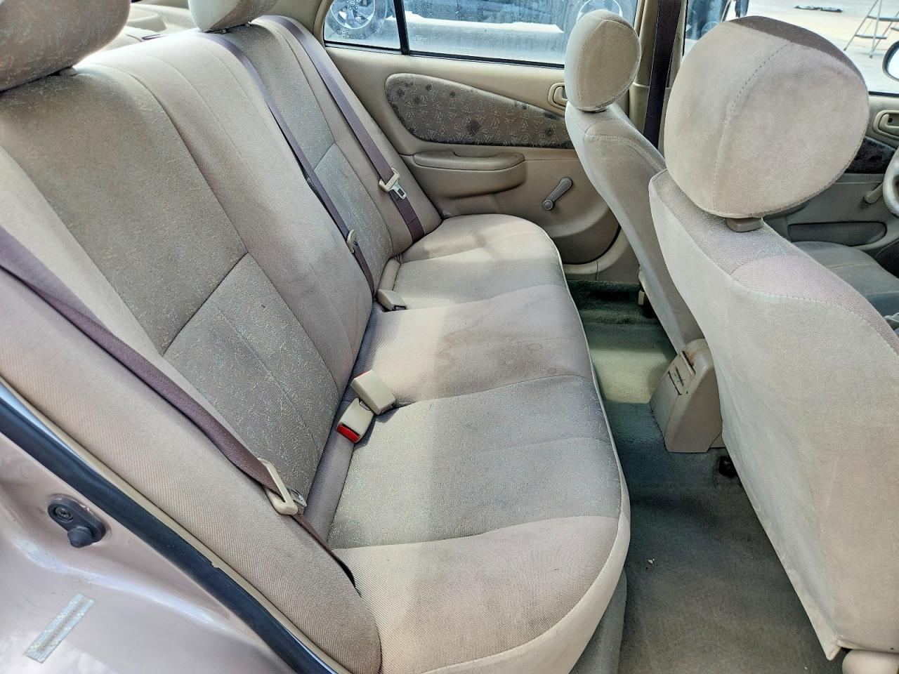 2000 TOYOTA COROLLA VE photo 28
