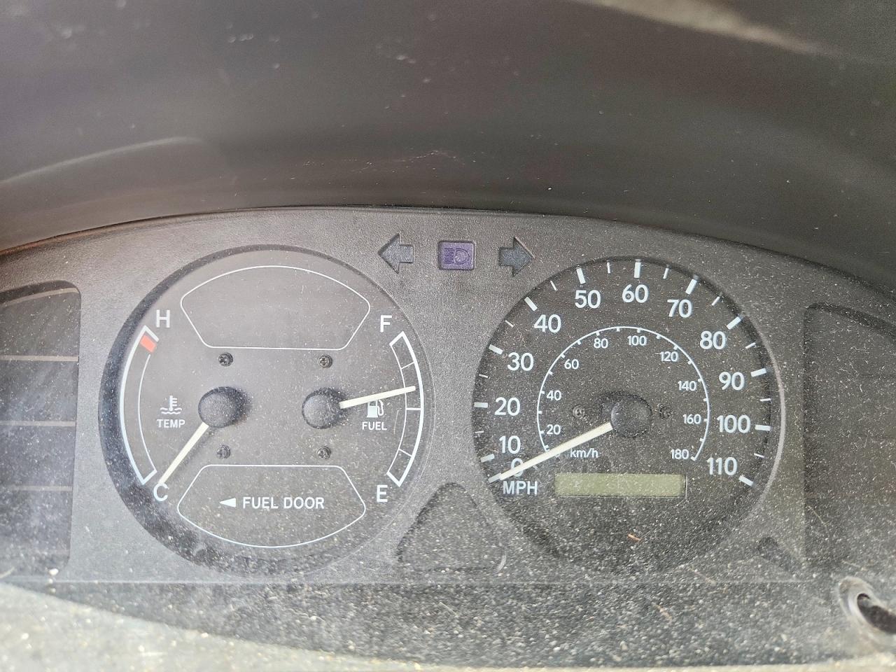 2000 TOYOTA COROLLA VE photo 25