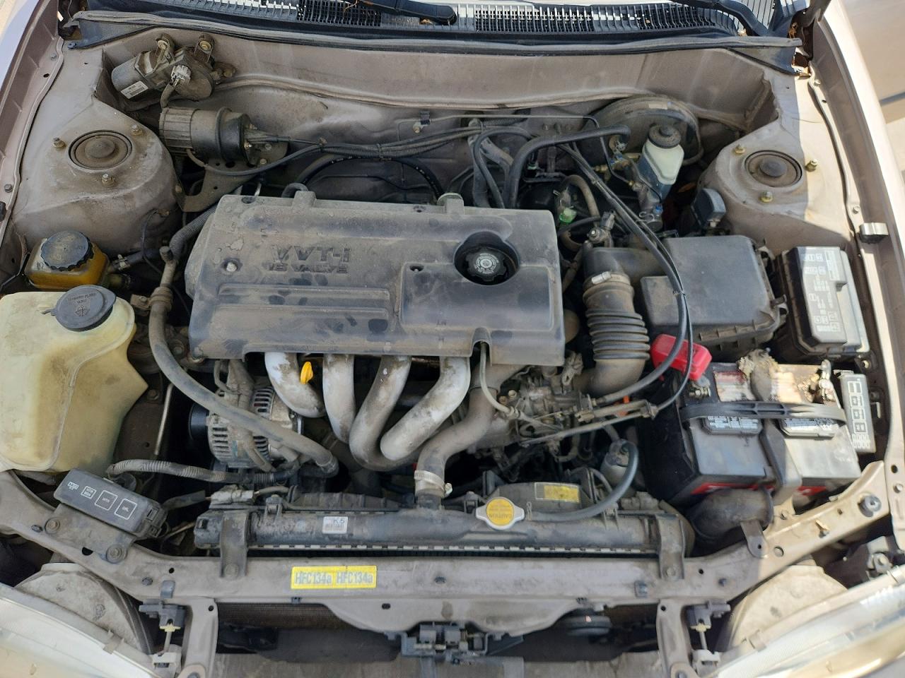 2000 TOYOTA COROLLA VE photo 31