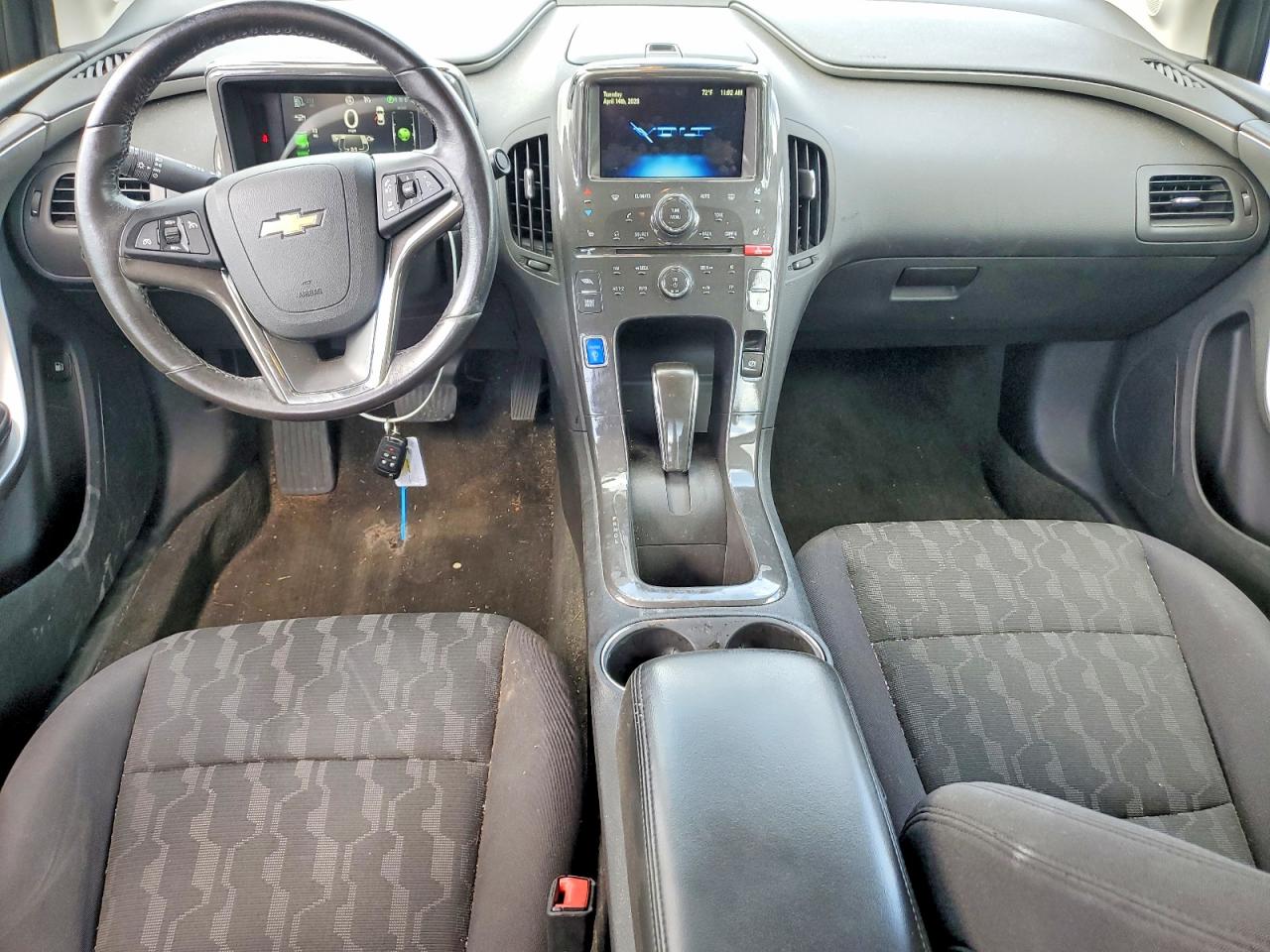 2014 CHEVROLET VOLT photo 15