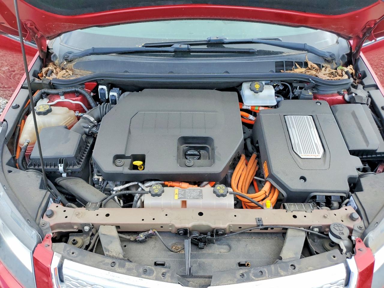 2014 CHEVROLET VOLT photo 21
