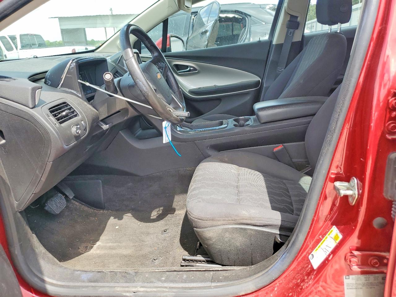 2014 CHEVROLET VOLT photo 13