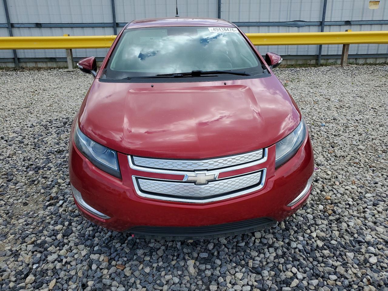 2014 CHEVROLET VOLT photo 9