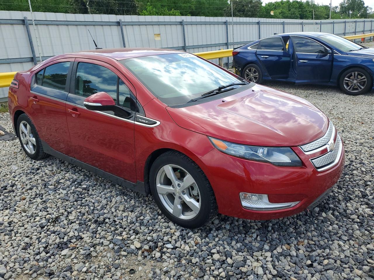 2014 CHEVROLET VOLT photo 7