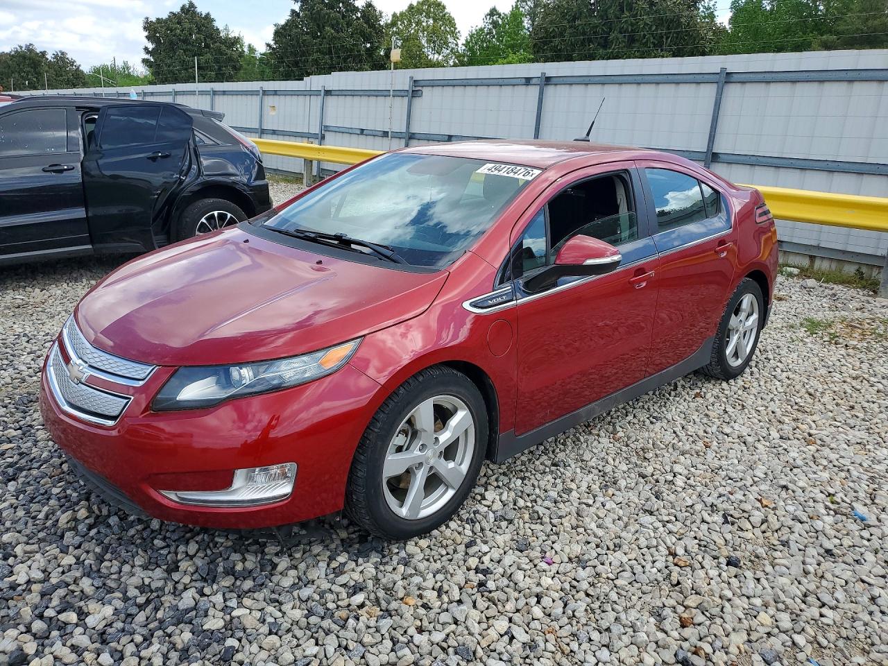 2014 CHEVROLET VOLT