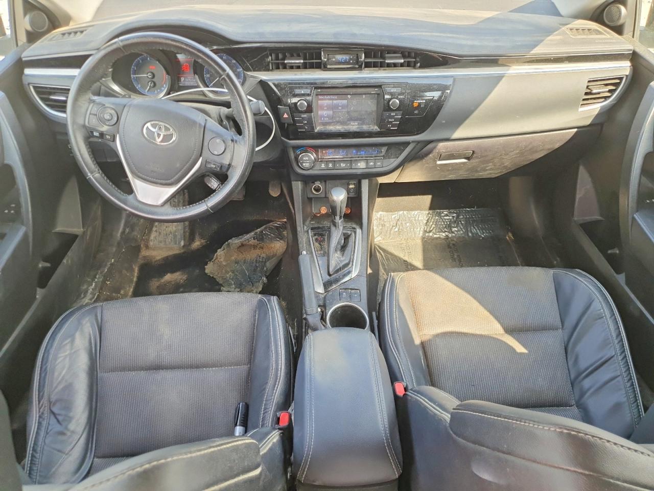 2016 TOYOTA COROLLA S PLUS photo 15