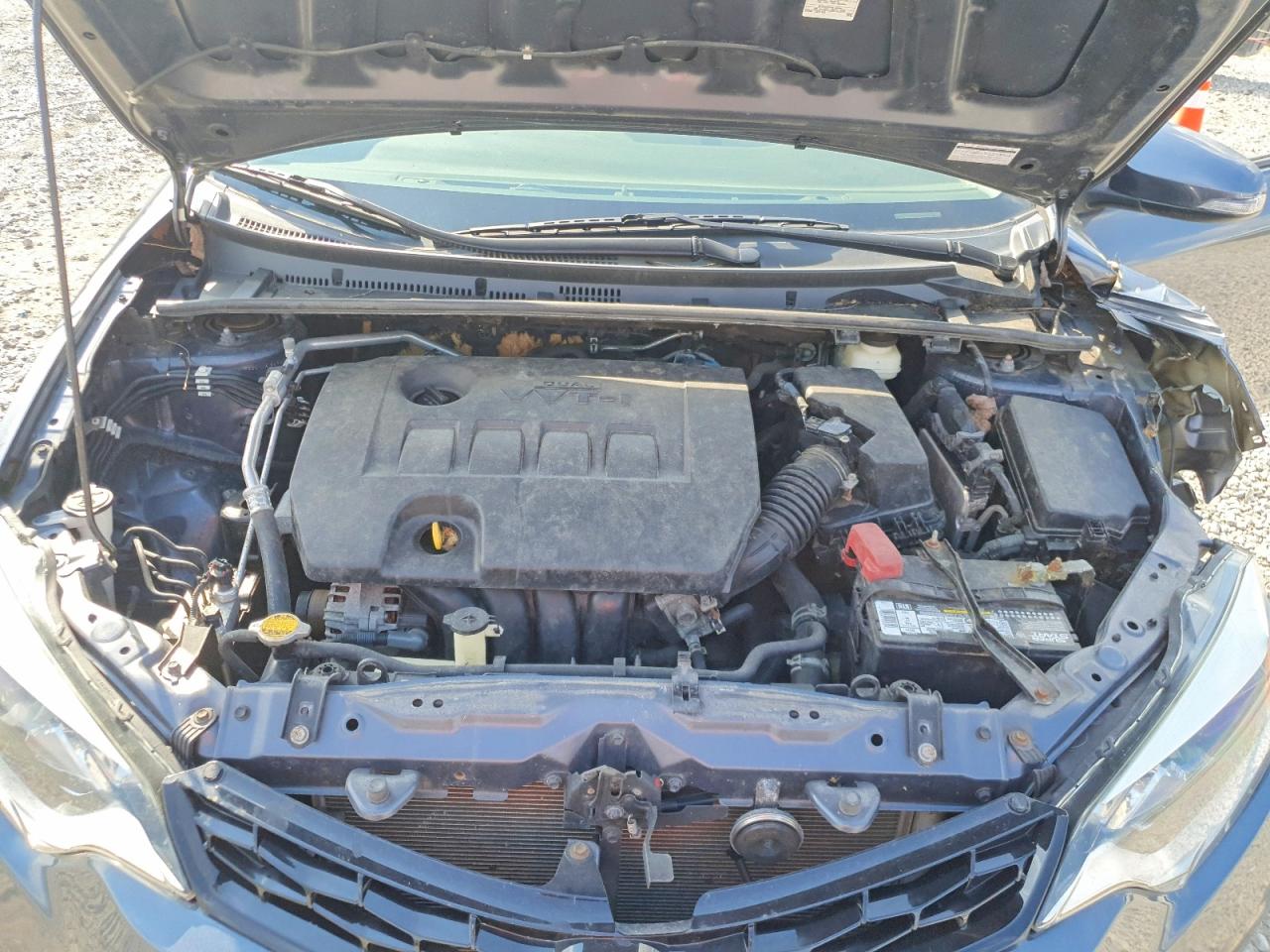 2016 TOYOTA COROLLA S PLUS photo 21